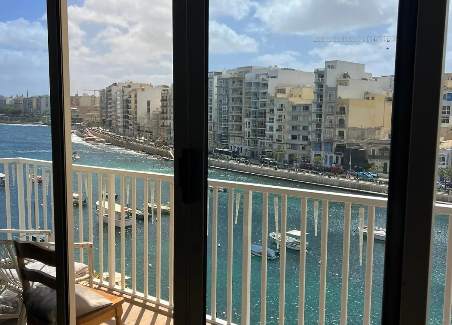 S2 Single Room, Shared Bathroom Saint Julian's Privat bolig