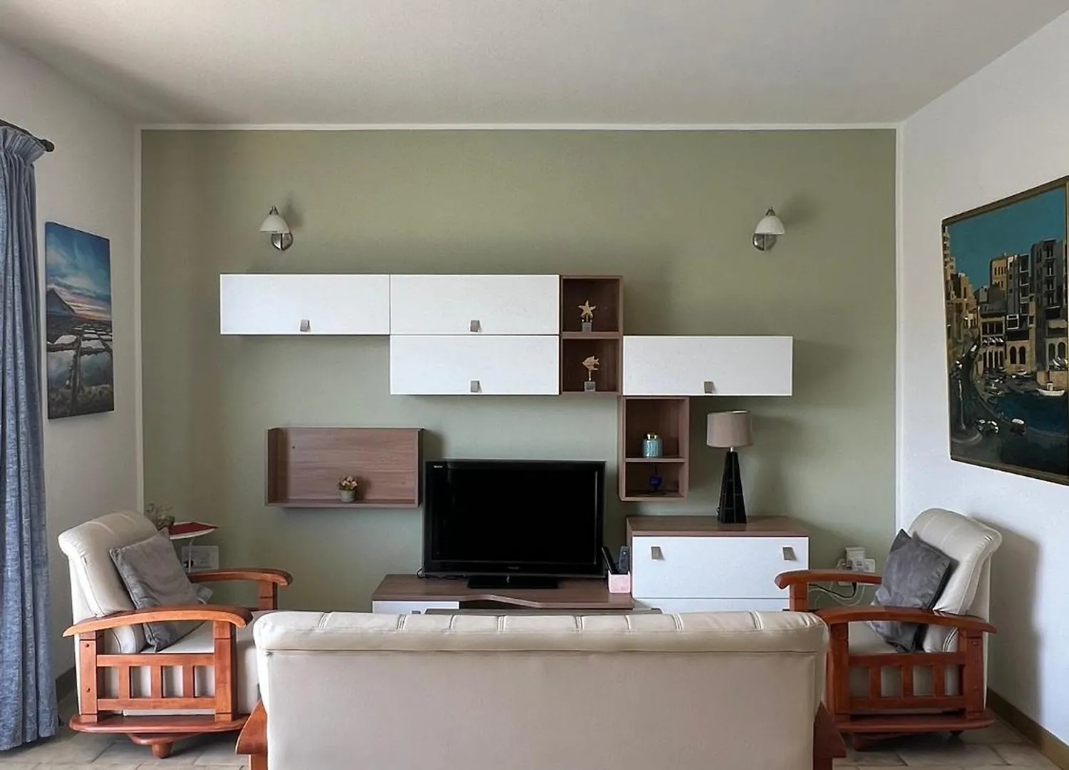 S2 Single Room, Shared Bathroom Saint Julian's Privat bolig